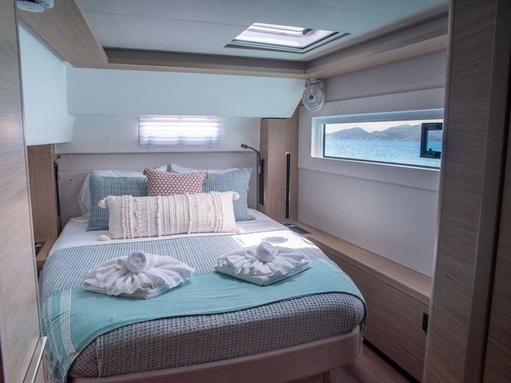 ON A WHIM III Lagoon 46 - cabin 3 ON A WHIM III Lagoon 46 - cabin 3