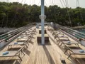 ALMISSA Custom Motor Yacht 40m - sundeck ALMISSA Custom Motor Yacht 40m - sundeck