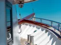 ALMISSA Custom Motor Yacht 40m - bow deck ALMISSA Custom Motor Yacht 40m - bow deck