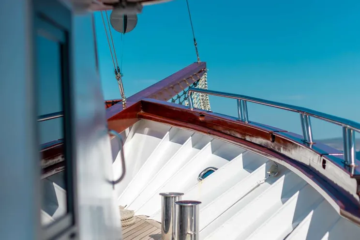 Charter Yacht Almissa - Custom Motor Yacht 40m - 19 Cabins - Split - Hvar - Dubrovnik - Trogir - Croatia