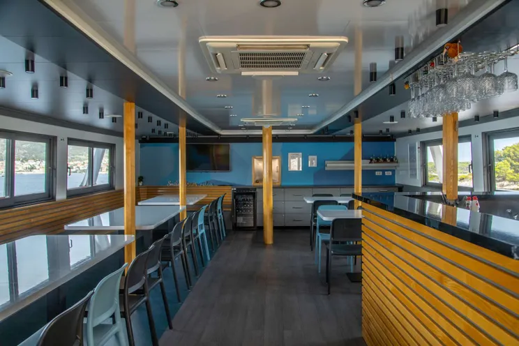 Charter Yacht Almissa - Custom Motor Yacht 40m - 19 Cabins - Split - Hvar - Dubrovnik - Trogir - Croatia