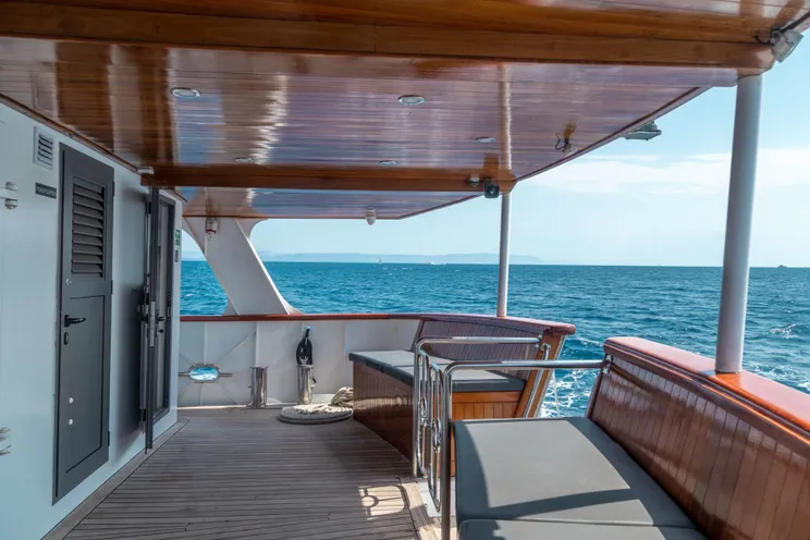 Charter Yacht Almissa - Custom Motor Yacht 40m - 19 Cabins - Split - Hvar - Dubrovnik - Trogir - Croatia