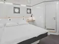 ALMISSA Custom Motor Yacht 40m - guest cabin ALMISSA Custom Motor Yacht 40m - guest cabin