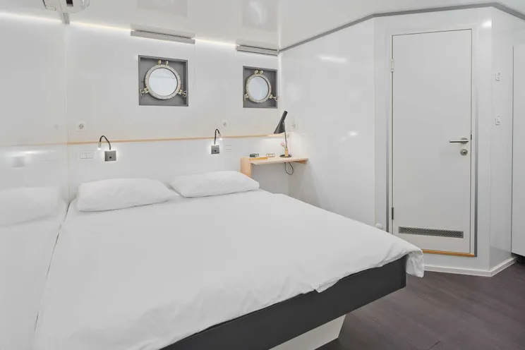 Charter Yacht Almissa - Custom Motor Yacht 40m - 19 Cabins - Split - Hvar - Dubrovnik - Trogir - Croatia