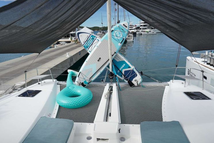 Charter Yacht TORTUGA - Lagoon 46 - 3 Cabins - St Thomas - St John - St Croix