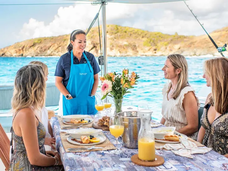 TORTUGA - al fresco dining TORTUGA - al fresco dining