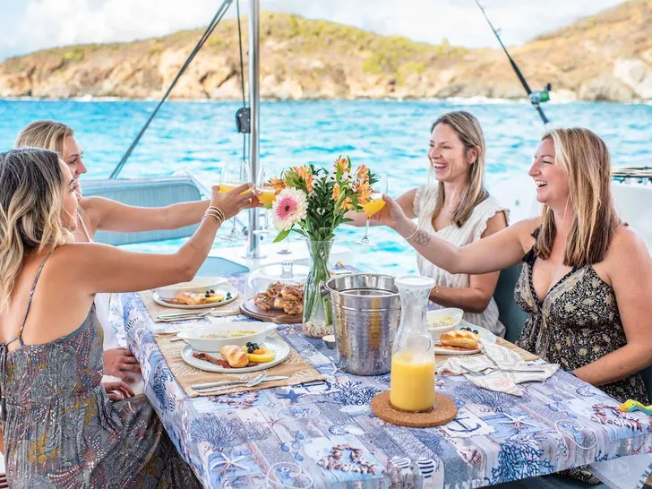 TORTUGA - al fresco dining TORTUGA - al fresco dining