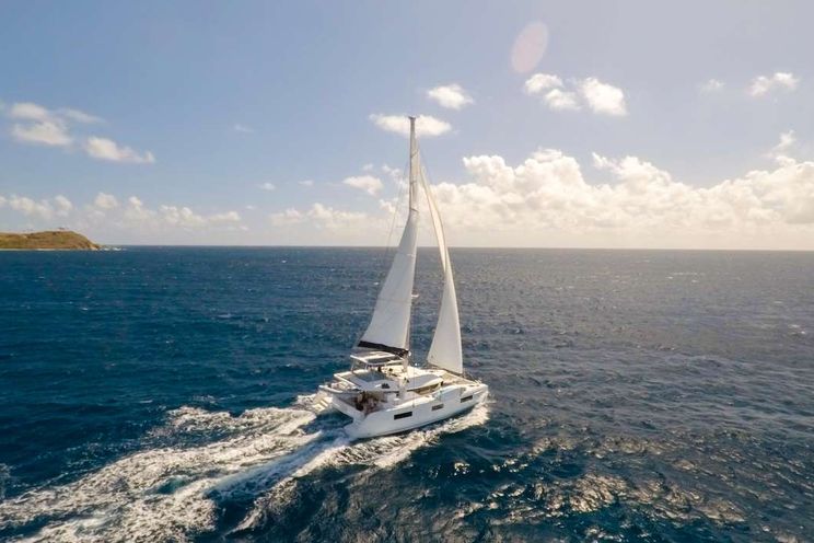 Charter Yacht TORTUGA - Lagoon 46 - 3 Cabins - St Thomas - St John - St Croix