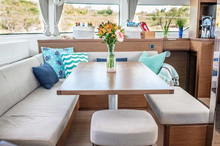 Charter Yacht TORTUGA - Lagoon 46 - 3 Cabins - St Thomas - St John - St Croix