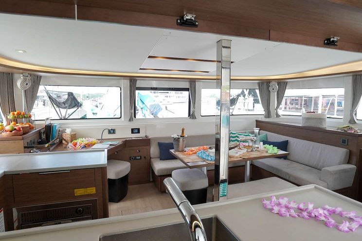 Charter Yacht TORTUGA - Lagoon 46 - 3 Cabins - St Thomas - St John - St Croix