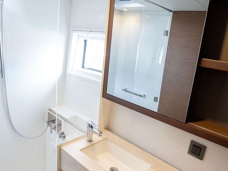 TORTUGA - en suite bathroom TORTUGA - en suite bathroom