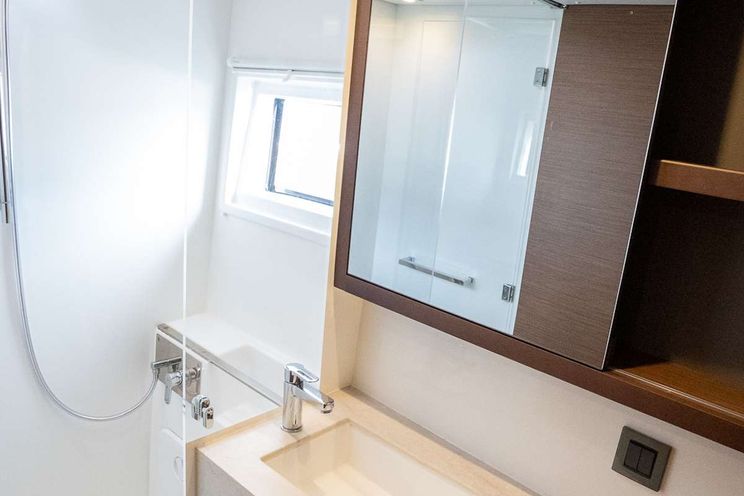 Charter Yacht TORTUGA - Lagoon 46 - 3 Cabins - St Thomas - St John - St Croix