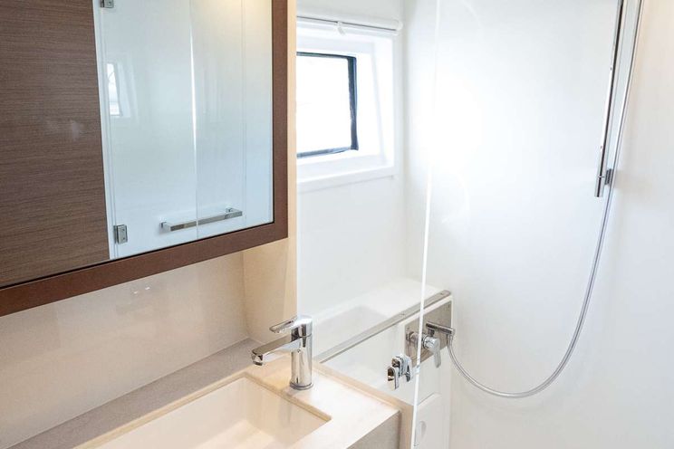 Charter Yacht TORTUGA - Lagoon 46 - 3 Cabins - St Thomas - St John - St Croix