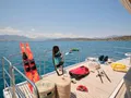 GENNY Sunreef 80 - water toys GENNY Sunreef 80 - water toys