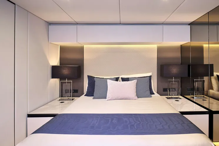 Charter Yacht GENNY - Sunreef 80 - 5 Cabins - Athens - Mykonos - Paros - Cyclades - Greece