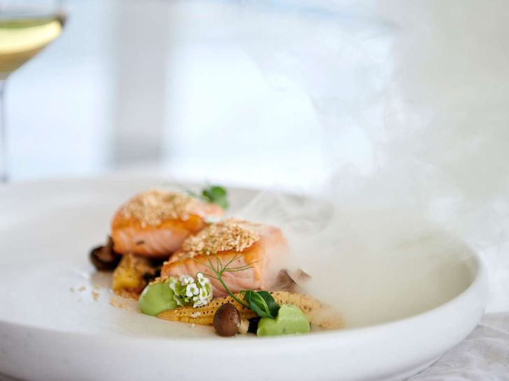 GENNY - dining menu