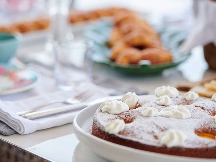 GENNY - dining menu