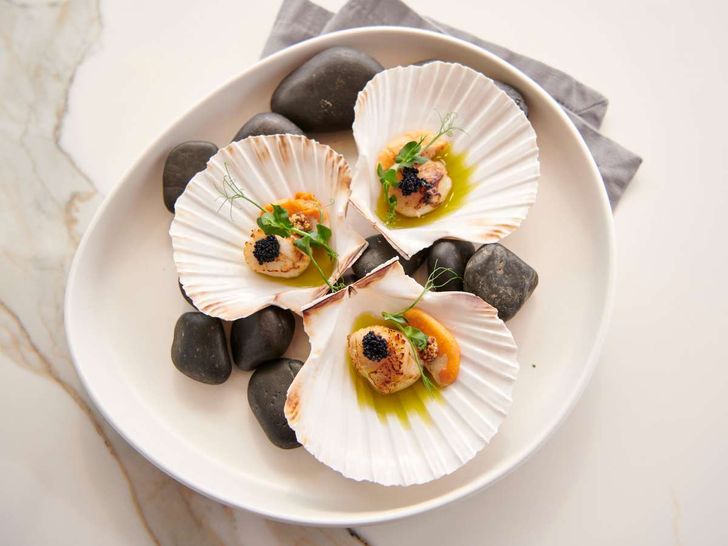 GENNY - dining menu