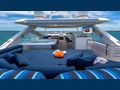 EMRYS - Sunseeker 98,flybridge with sun bed