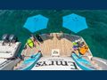 EMRYS - Sunseeker 98,swim platform