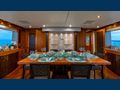 EMRYS - Sunseeker 98,indoor formal dining