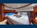 EMRYS - Sunseeker 98,master cabin bed