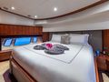 EMRYS - Sunseeker 98,master cabin bed EMRYS - Sunseeker 98,master cabin bed