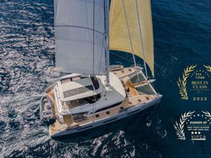 XANDROS - Lagoon 65 - 4 Cabins - Tortola - Virgin Gorda - Anegada - BVI - Caribbean XANDROS - Lagoon 65 - 4 Cabins - Tortola - Virgin Gorda - Anegada - BVI - Caribbean