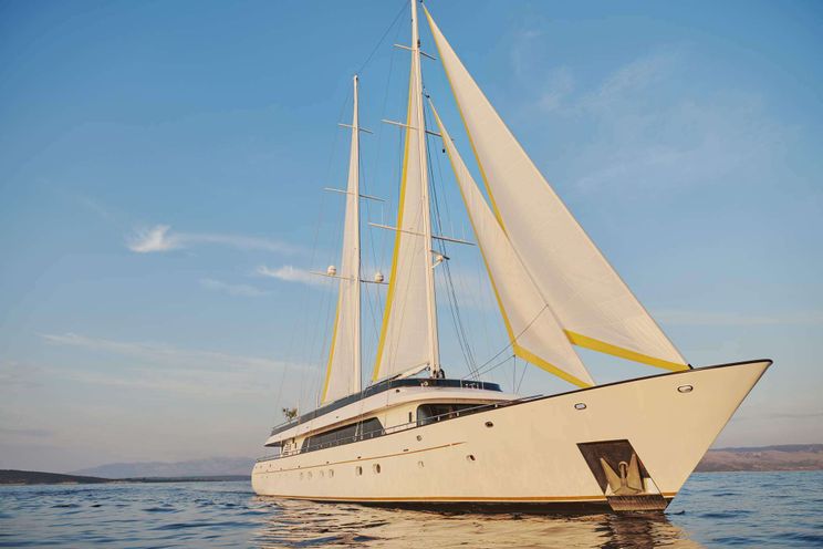 Charter Yacht ANIMA MARIS - 49 Metres Gulet Motor Sailor - 6 Cabins - Spilt - Dubrovnik