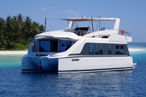 OVER REEF - Custom - 3 Cabins - Mahe - Seychelles OVER REEF - Custom - 3 Cabins - Mahe - Seychelles