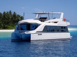 OVER REEF - Custom - 3 Cabins - Mahe - Seychelles OVER REEF - Custom - 3 Cabins - Mahe - Seychelles