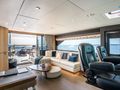 AQUA LIFE - Horizon FD87,bridge aft AQUA LIFE - Horizon FD87,bridge aft