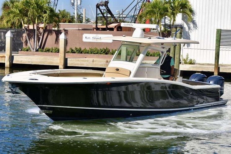 Charter Yacht AQUA LIFE - Horizon FD87 - 5 Cabins - St. Thomas - US Virgin Islands - British Virgin Islands - Bahamas