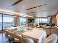 AQUA LIFE - Horizon FD87,interior dining AQUA LIFE - Horizon FD87,interior dining