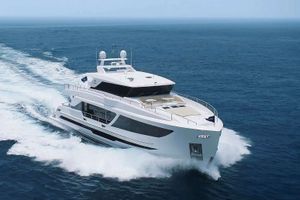 AQUA LIFE - Horizon FD87 - 5 Cabins - St. Thomas - US Virgin Islands - British Virgin Islands - Bahamas AQUA LIFE - Horizon FD87 - 5 Cabins - St. Thomas - US Virgin Islands - British Virgin Islands - Bahamas