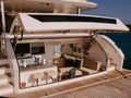 AQUA LIFE - Horizon FD87,bar and lounge by the stern AQUA LIFE - Horizon FD87,bar and lounge by the stern