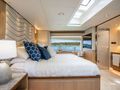 AQUA LIFE - Horizon FD87,master cabin