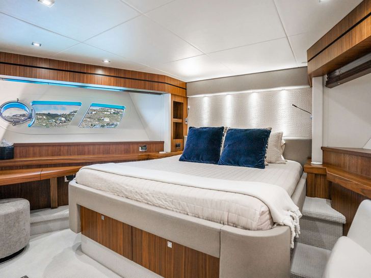 AQUA LIFE - Horizon FD87,VIP cabin AQUA LIFE - Horizon FD87,VIP cabin