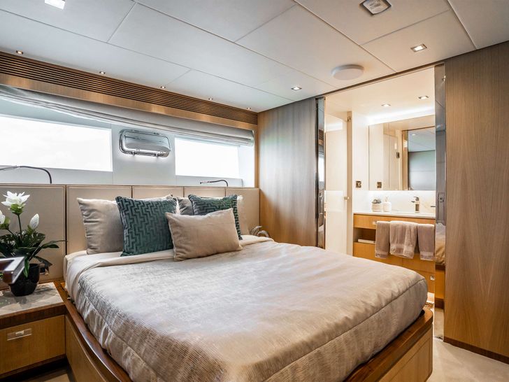 AQUA LIFE - Horizon FD87,VIP cabin AQUA LIFE - Horizon FD87,VIP cabin