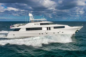 MY WAY - Westport 112 - 4 Cabins - Nassau - Staniel Cay - Exumas MY WAY - Westport 112 - 4 Cabins - Nassau - Staniel Cay - Exumas