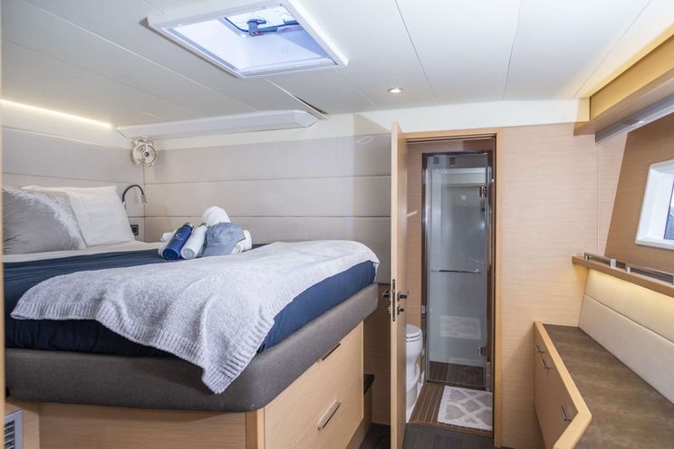 Charter Yacht HULYA - Lagoon 630 - 4 Cabins - Nassau - Exumas - Bahamas