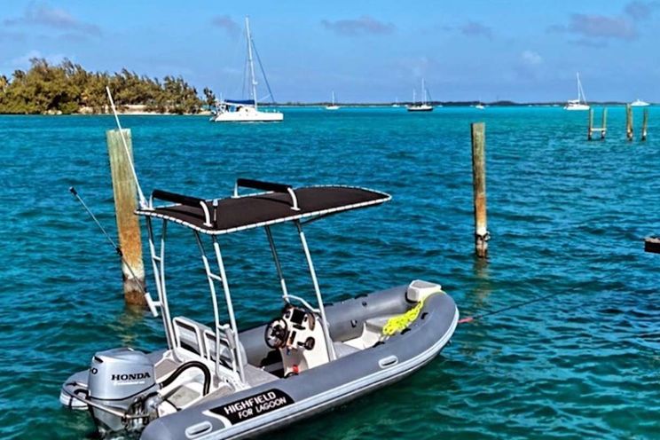 Charter Yacht HULYA - Lagoon 630 - 4 Cabins - Nassau - Exumas - Bahamas