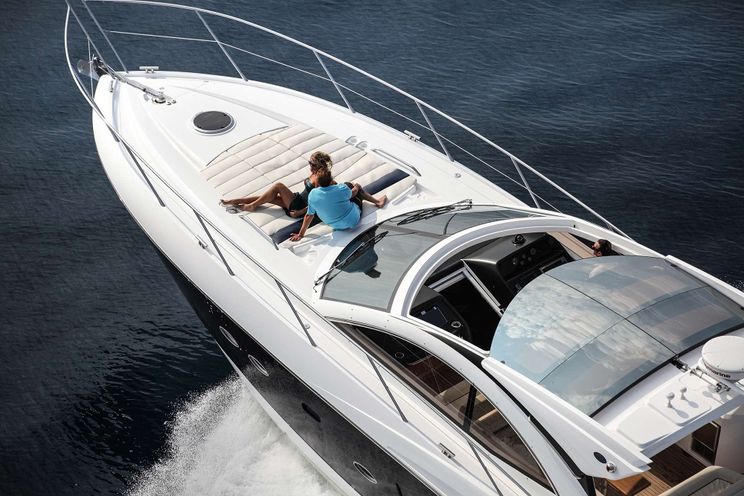 Charter Yacht EL NIMA - Sunseeker 47 - 1 Cabin - Greece - Athens - Mykonos - Paros