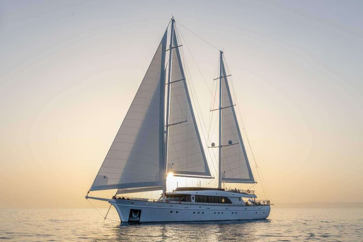 Charter Yacht LOVE STORY - Custom build 43 meters - 6 cabins - Split - Dubrovnik