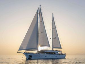 LOVE STORY - Custom build 43 meters - 6 cabins - Split - Dubrovnik LOVE STORY - Custom build 43 meters - 6 cabins - Split - Dubrovnik