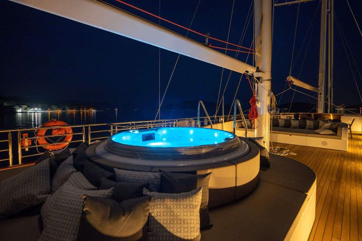 Charter Yacht LOVE STORY - Custom build 43 meters - 6 cabins - Split - Dubrovnik