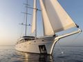 LOVE STORY - bow exterior view