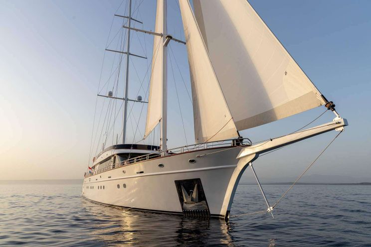 Charter Yacht LOVE STORY - Custom build 43 meters - 6 cabins - Split - Dubrovnik