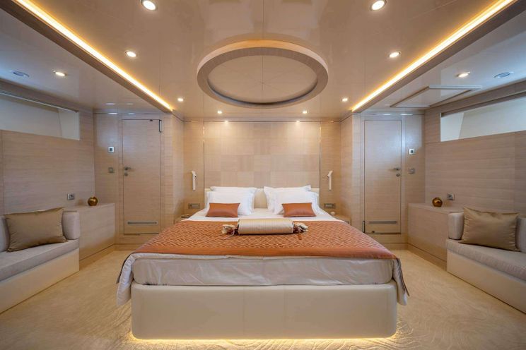 Charter Yacht LOVE STORY - Custom build 43 meters - 6 cabins - Split - Dubrovnik