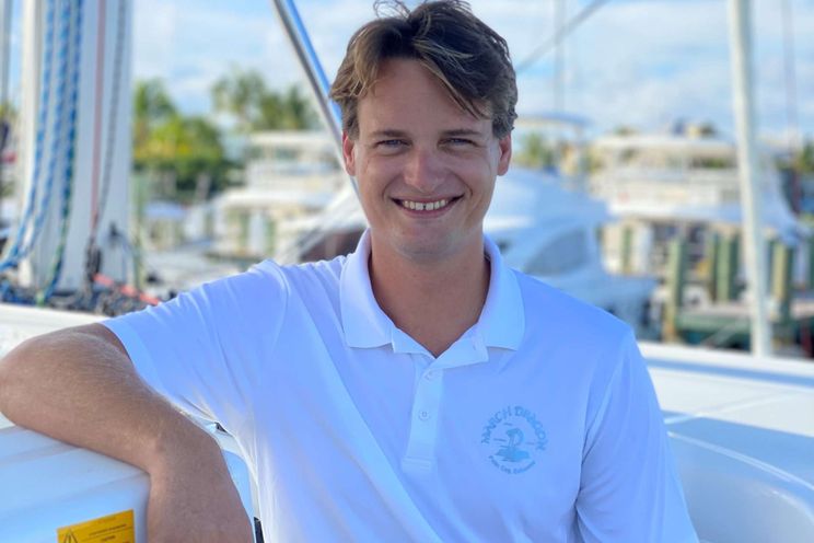 Crew member Travers - Captain